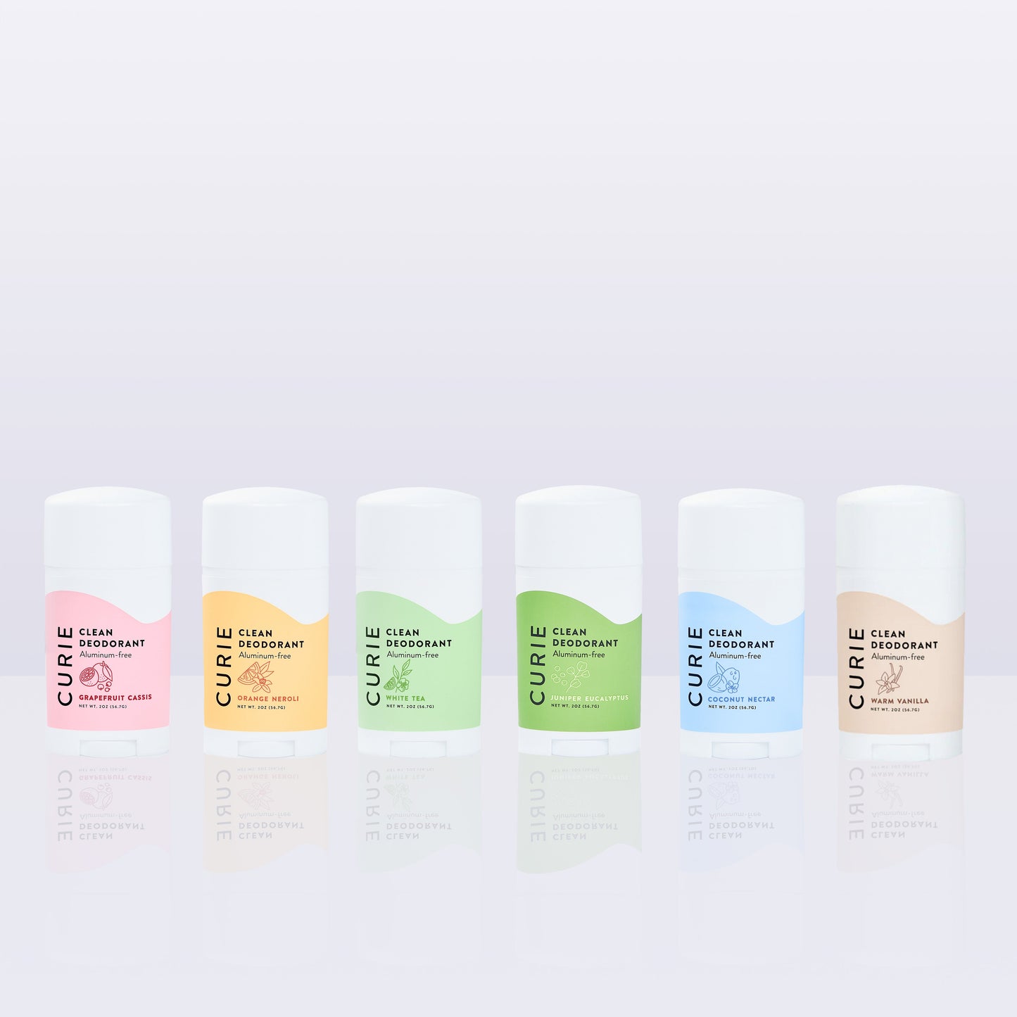 Gotta Sniff 'Em All Deodorant Stick 6-Pack