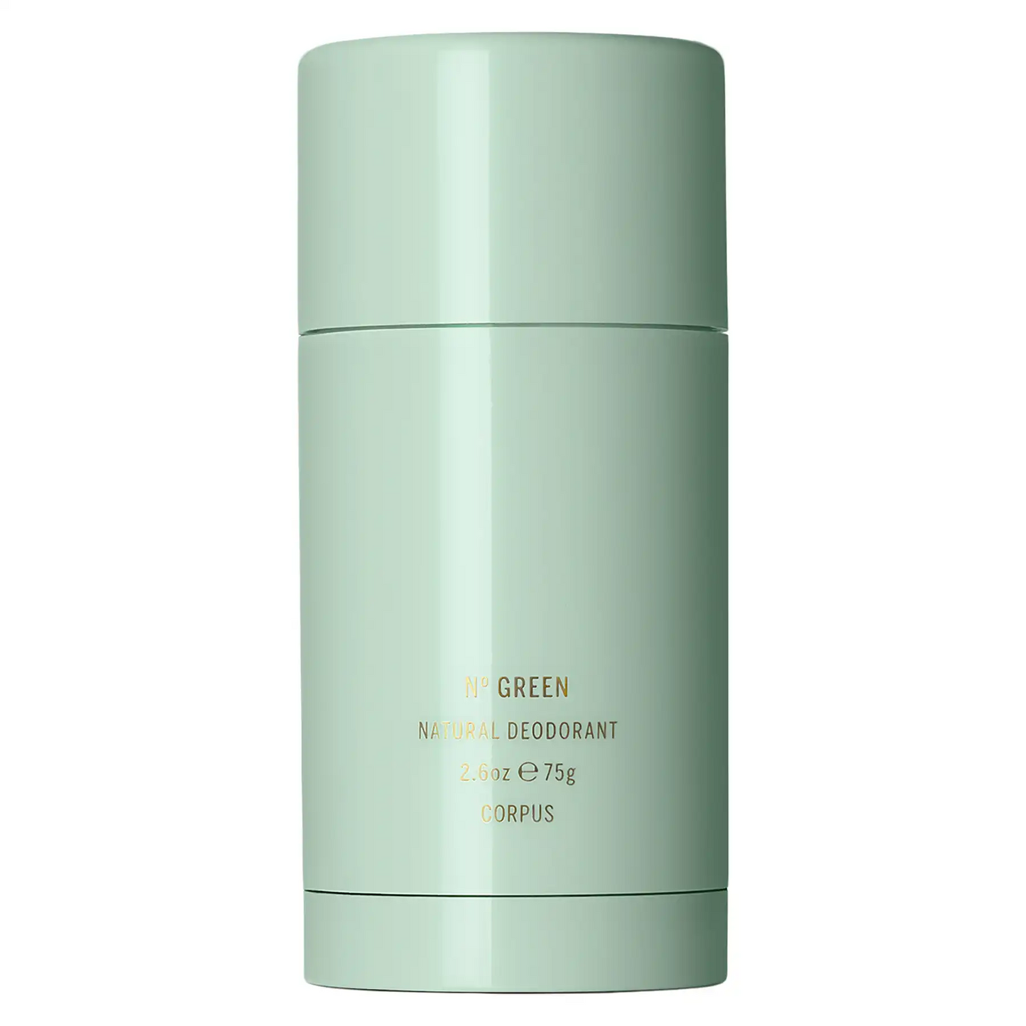 Corpus Natural Deodorant No Green 75g