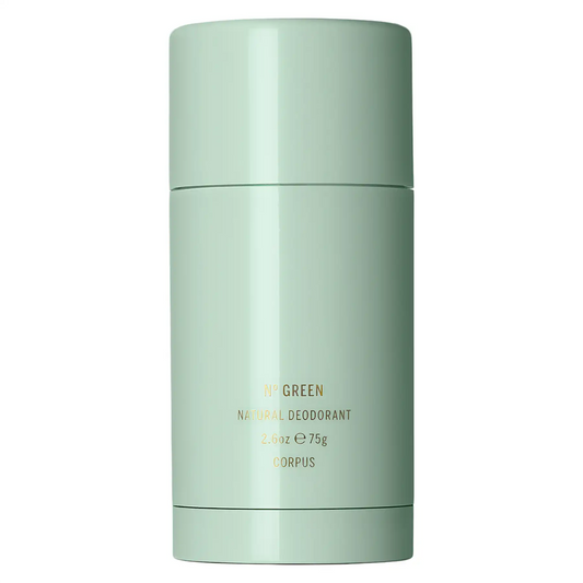 Corpus Natural Deodorant No Green 75g