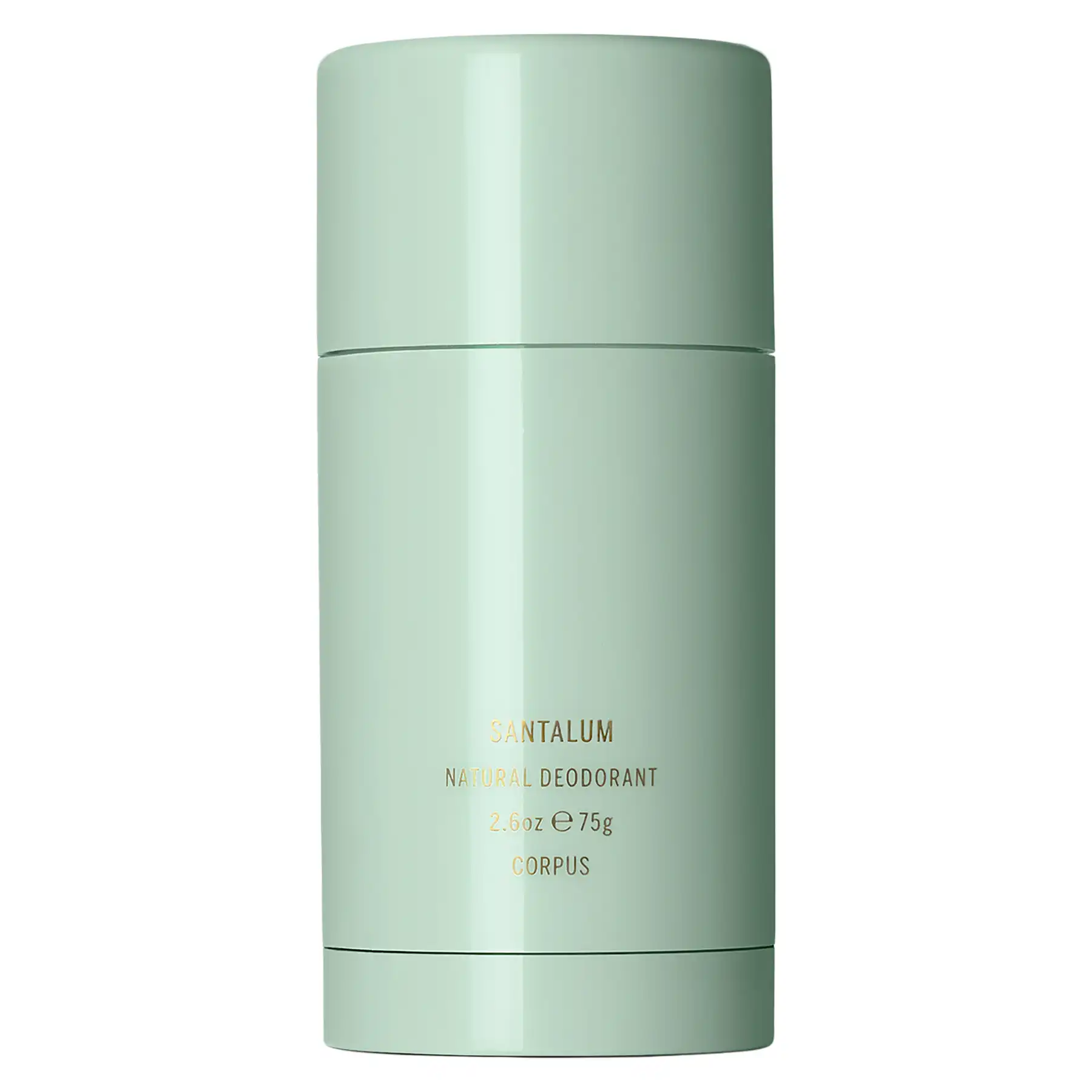 Corpus Natural Deodorant Santalum 75g