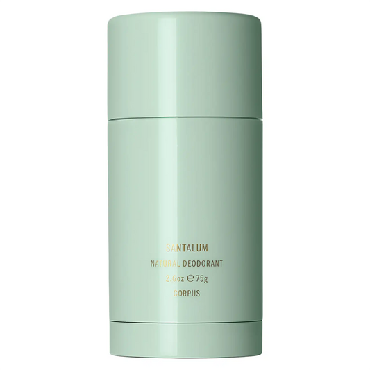 Corpus Natural Deodorant Santalum 75g