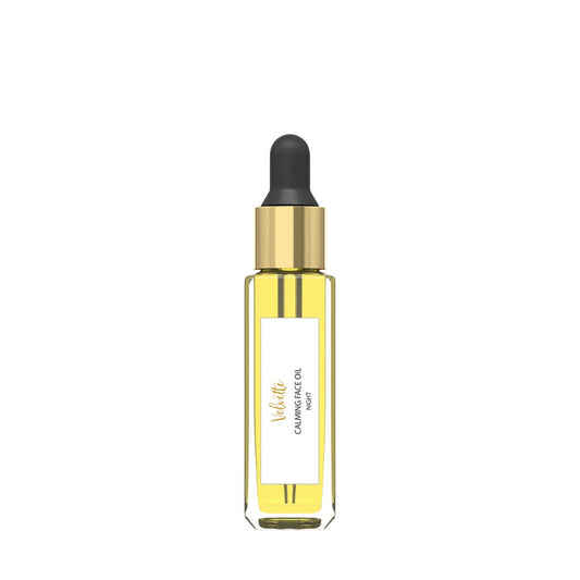 Calming Face Oil (Night) by Velvette