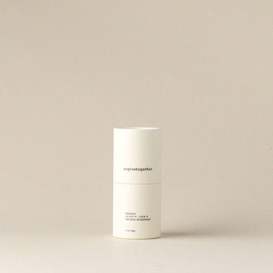 Natural Deodorant