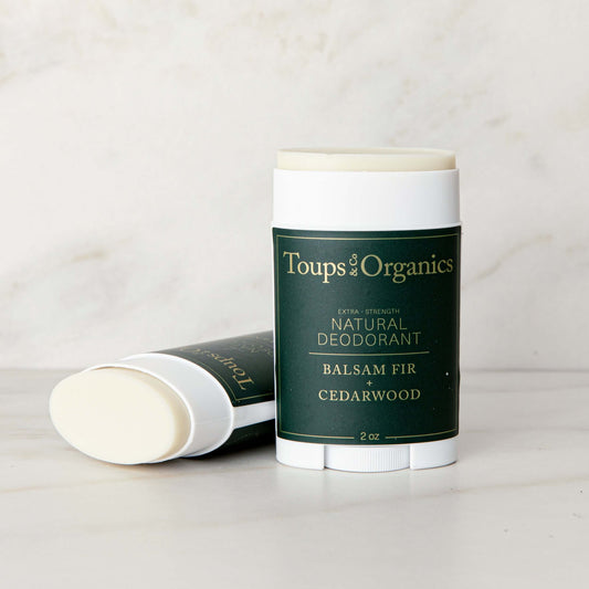 Natural Extra-Strength Deodorant