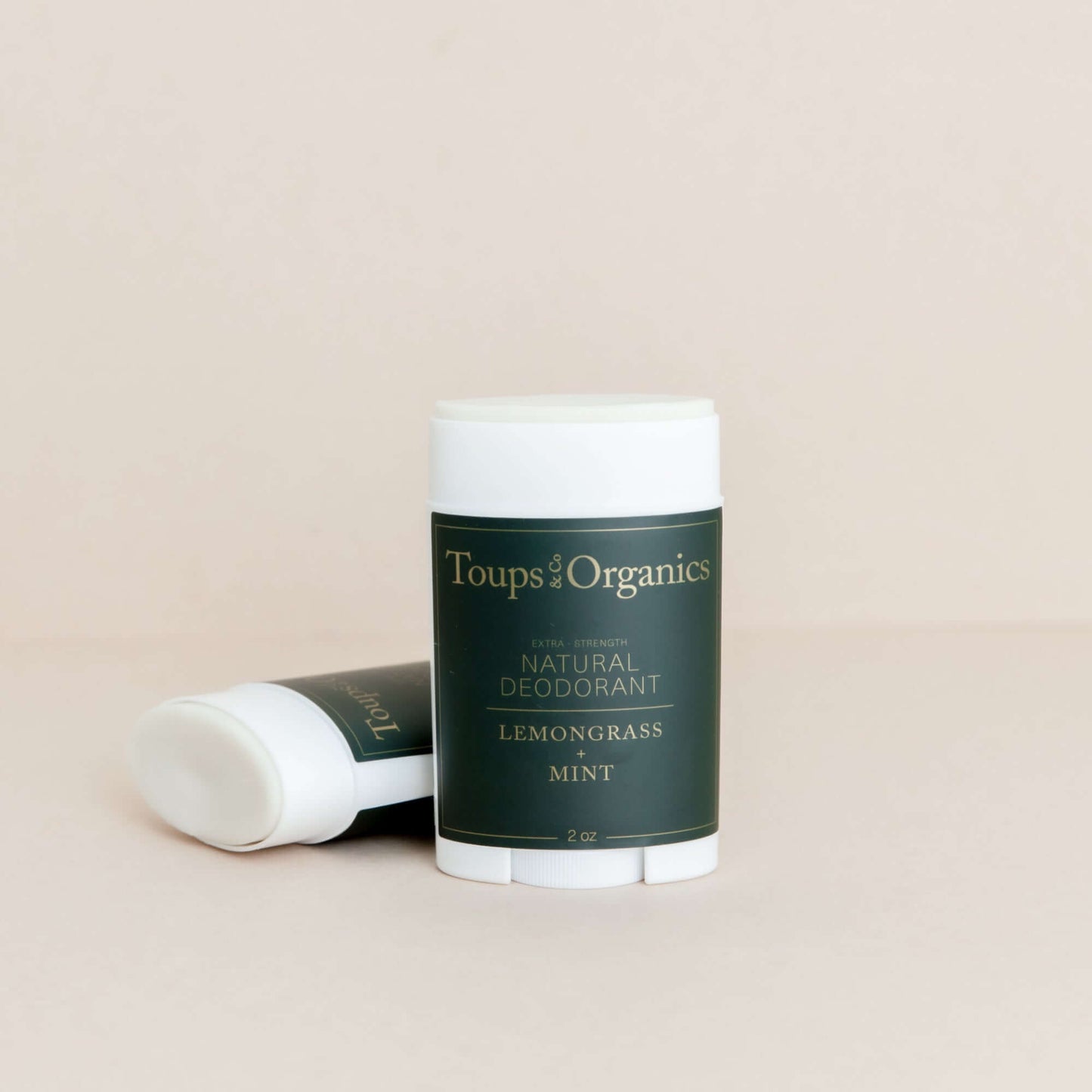 Natural Extra-Strength Deodorant