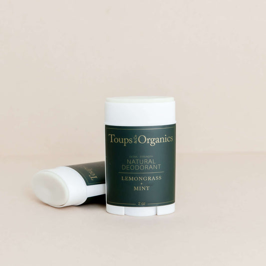 Natural Extra-Strength Deodorant