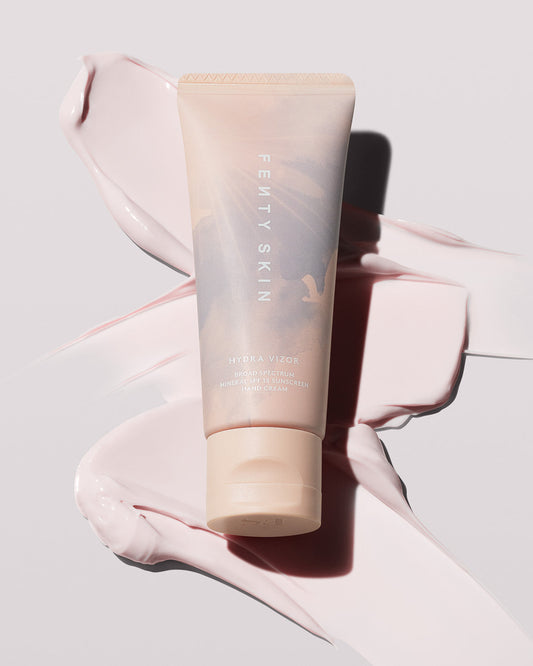 Hydra Vizor Broad Spectrum Mineral SPF 15 Sunscreen Hand Cream - EU/AUS