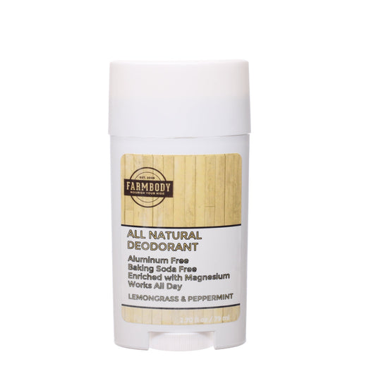 Natural Deodorant
