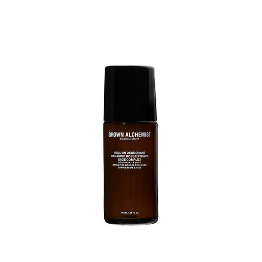 Roll-On Deodorant - Icelandic Moss Extract, Sage Complex