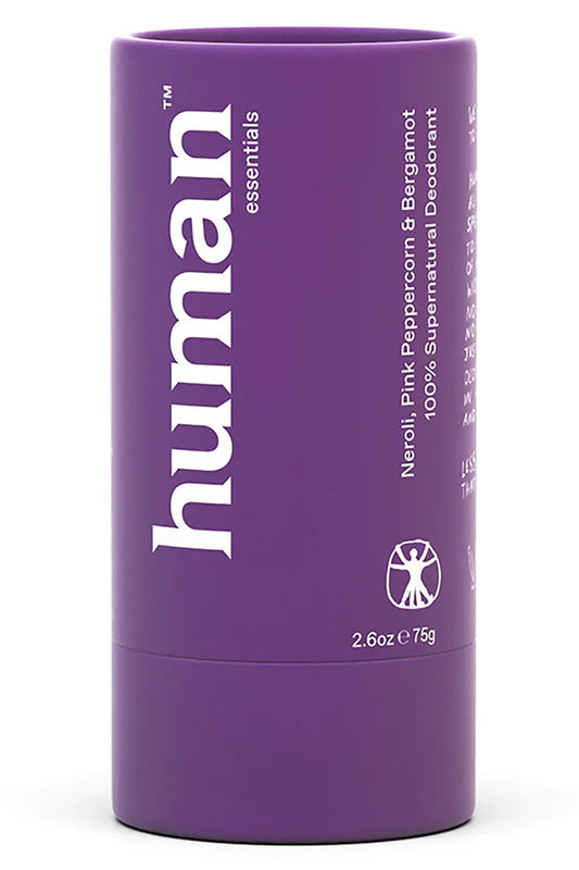 Human Essentials Neroli, Pink Peppercorn, and Bergamot Deodorant