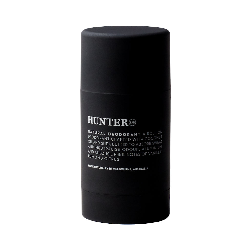 Natural Deodorant