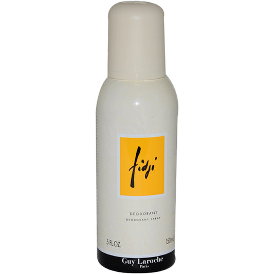 Fidji by Guy Laroche for Women - 5 oz Deodorant Spray