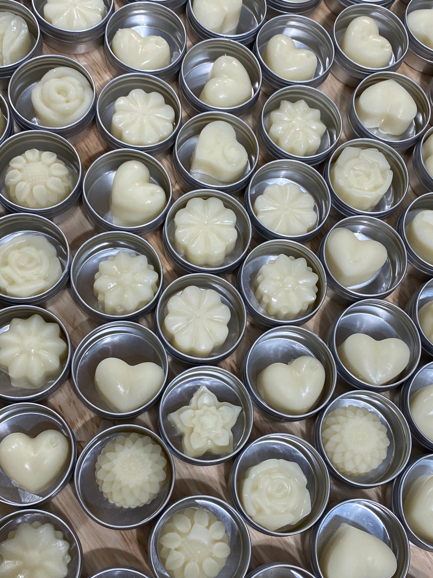 Organic Body Bar