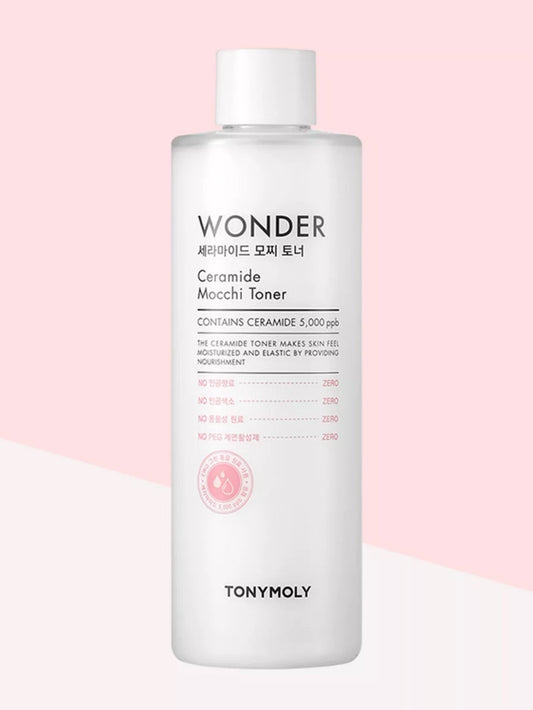 Tony Moly Wonder Ceramide Mocchi Toner