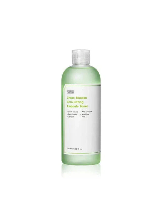 SUNGBOON EDITOR Green Tomato Pore Lifting Ampoule Toner