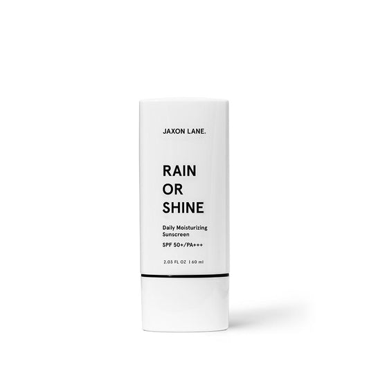 Rain Or Shine