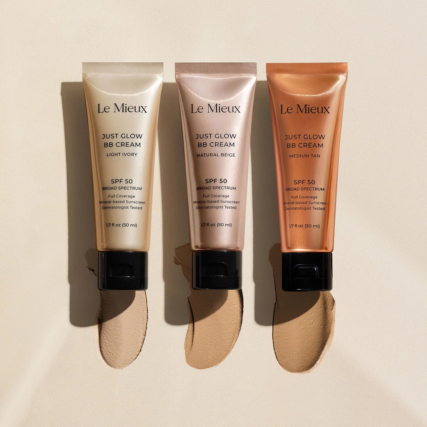 Le Mieux Just Glow BB Cream