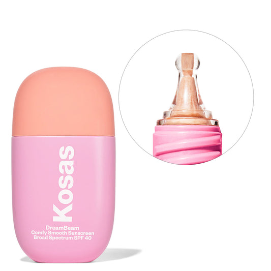 Kosas Dreambeam Comfy Smooth Sunscreen Broad Spectrum SPF 40