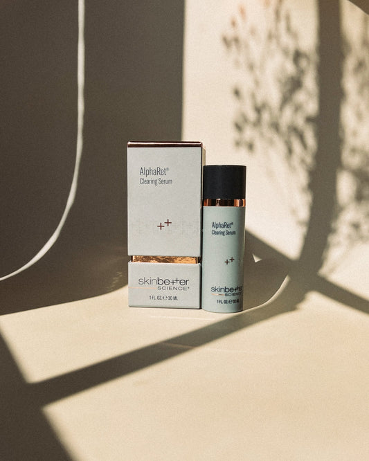 AlphaRet Clearing Serum