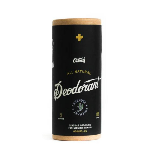 O'Douds Apothecary Lavender & Rosemary Deodorant (3 oz) #10085200