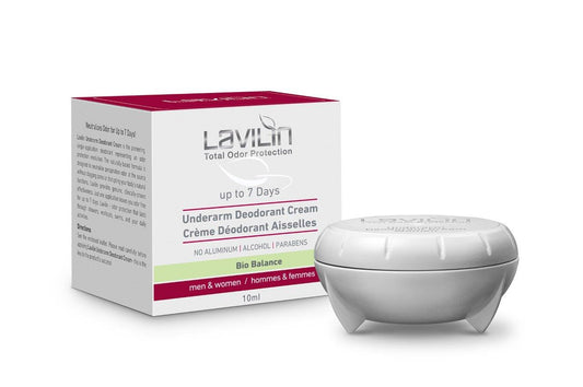 Lavilin Underarm Deodorant Cream (10 mL)