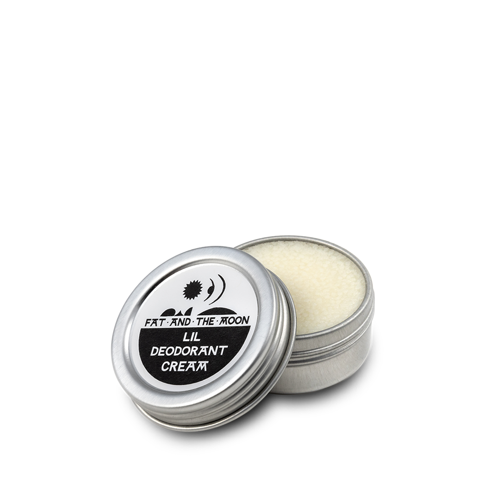 Deodorant Cream