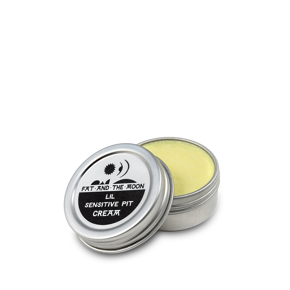 Sensitive Pit Cream