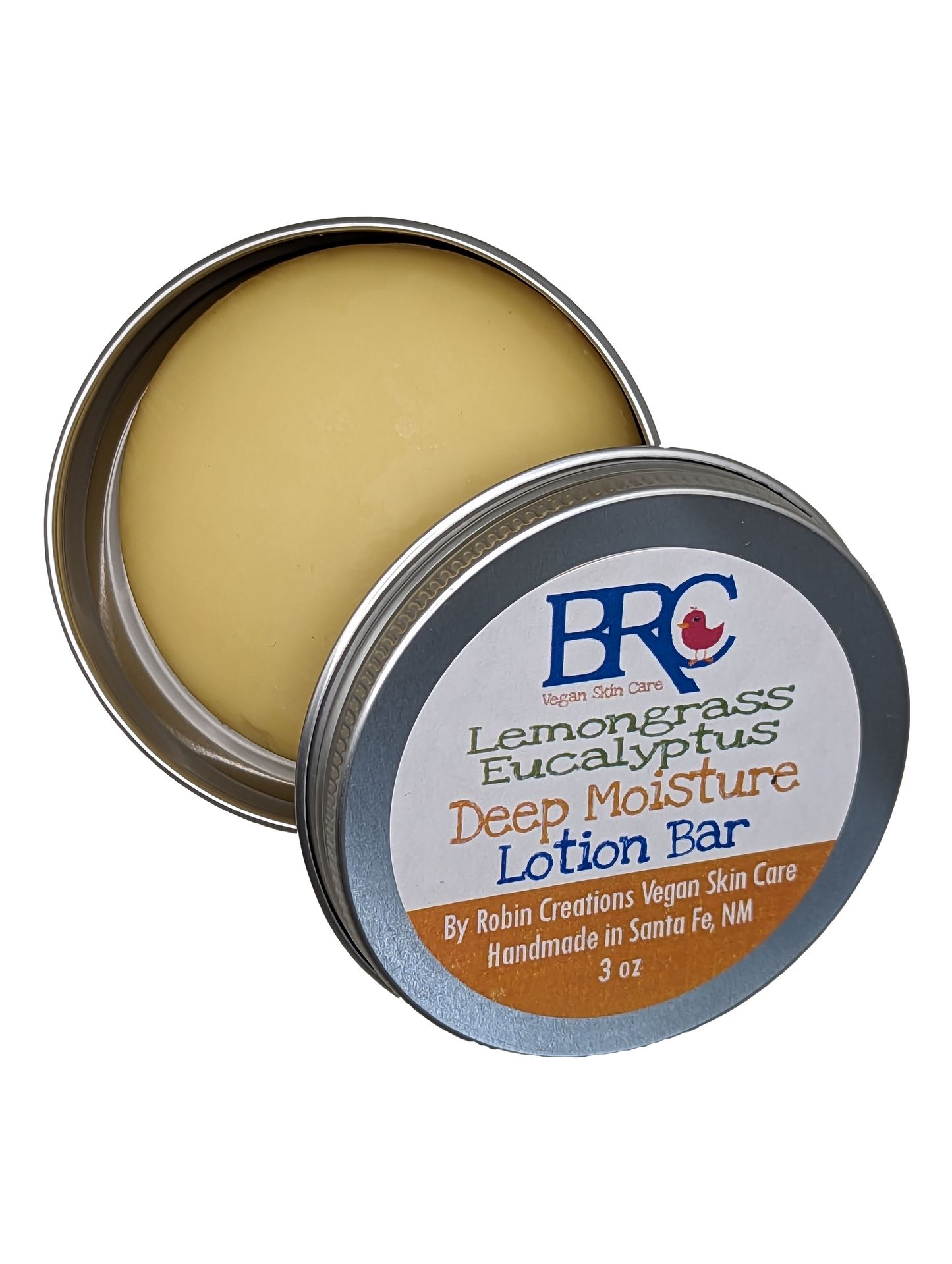 New! Deep Moisture Zero Waste Solid Lotion Bar