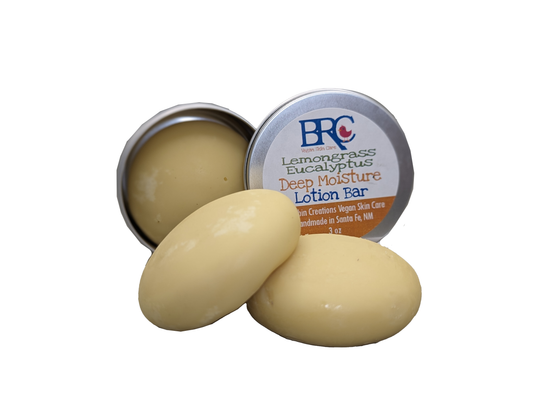 New! Deep Moisture Zero Waste Solid Lotion Bar