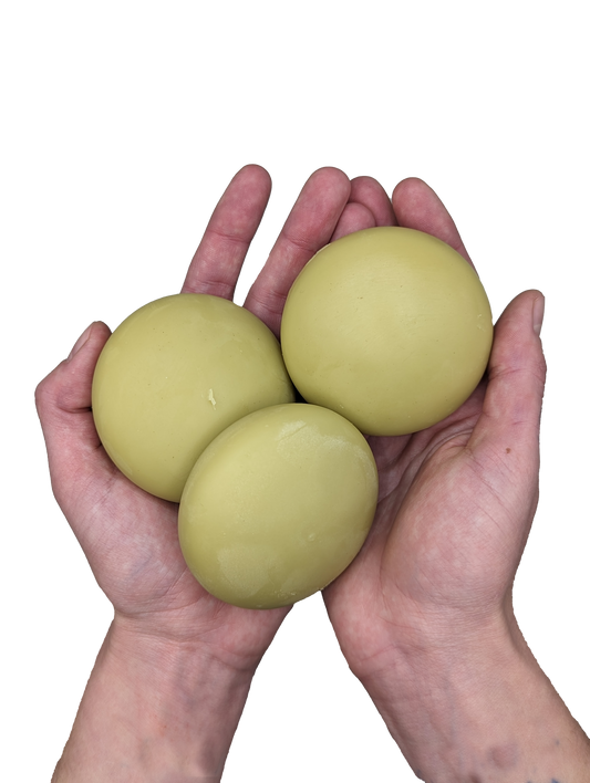 Eczema Relief Zero Waste Solid Lotion Bar