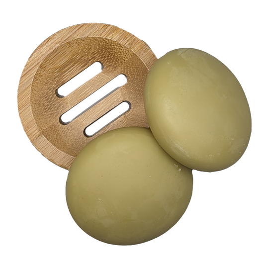 New! Deep Moisture Zero Waste Solid Lotion Bar