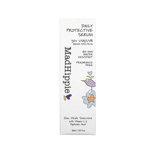Mad Hippie Daily Protective Serum SPF 30