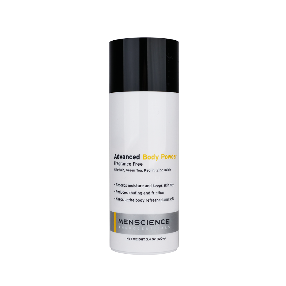 Menscience Advanced Body Powder