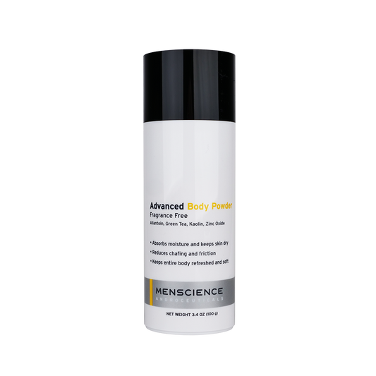 Menscience Advanced Body Powder