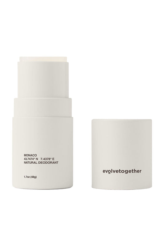 Monaco - Natural Deodorant