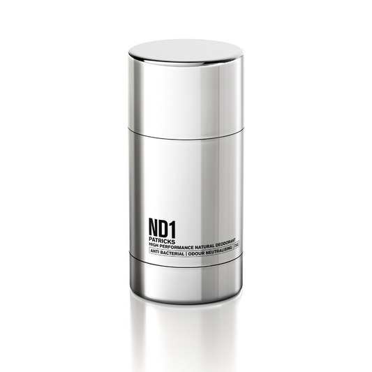 ND1 | NATURAL DEODORANT
