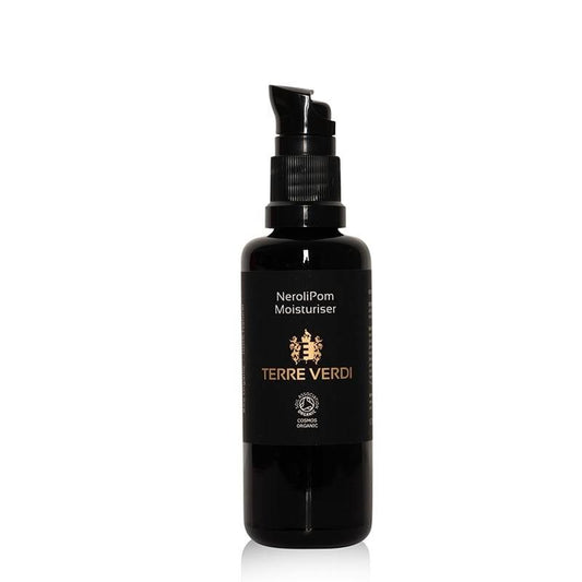 NeroliPom Organic Face Moisturiser - 50ml
