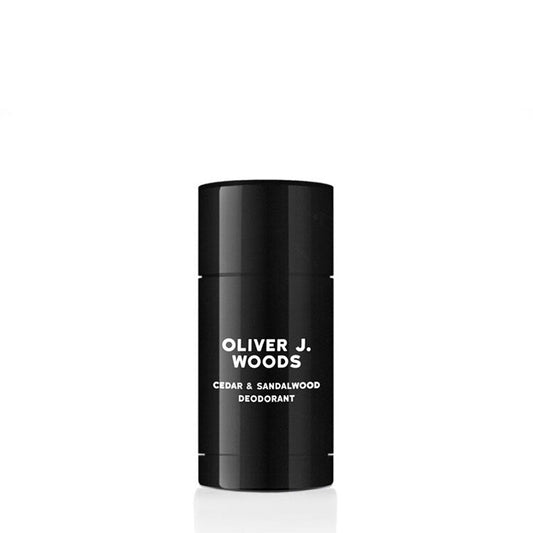 Cedar & Sandalwood Deodorant