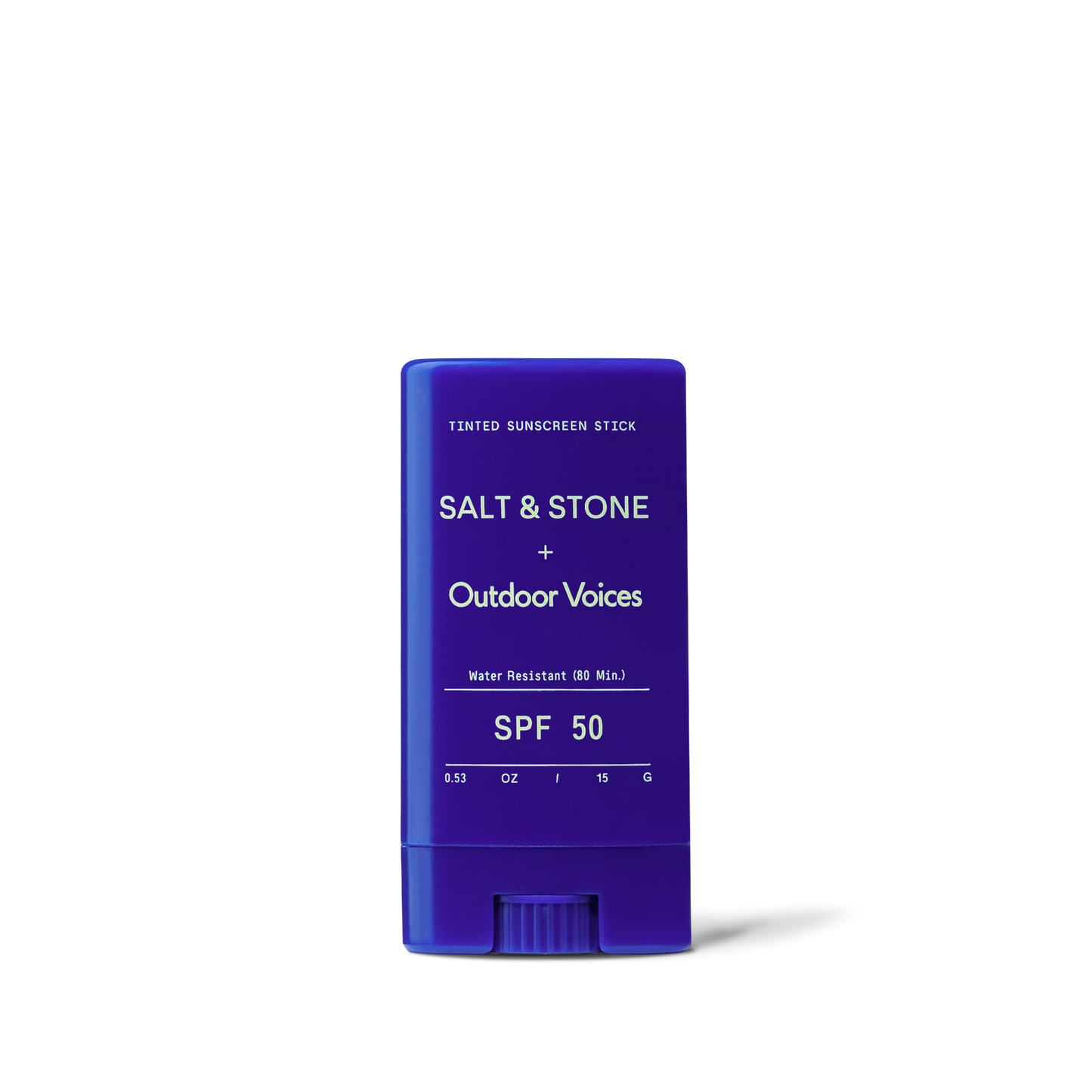 Outdoor Voices Tinted Sunscreen Stick