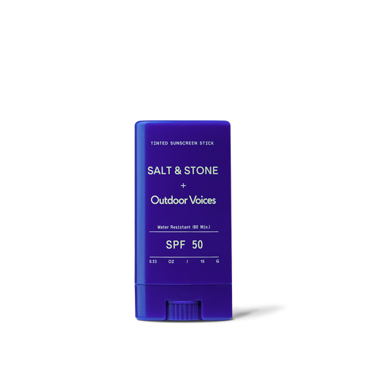 Outdoor Voices Tinted Sunscreen Stick