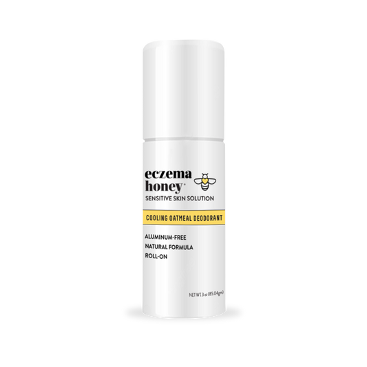 Eczema Honey Soothing Oatmeal Deodorant