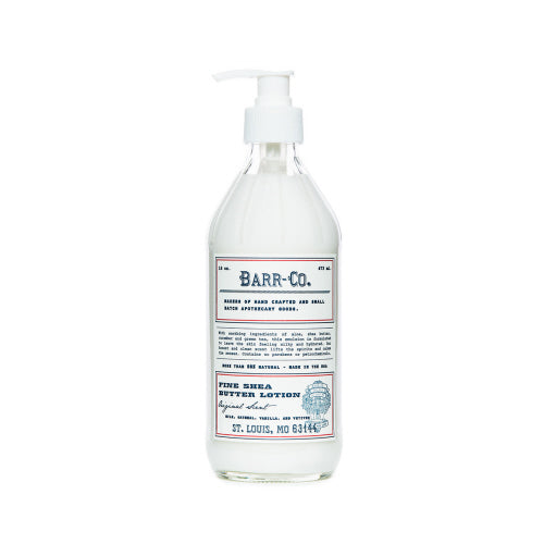 Barr Co Original Lotion. Barr-Co. Pottery Barn
