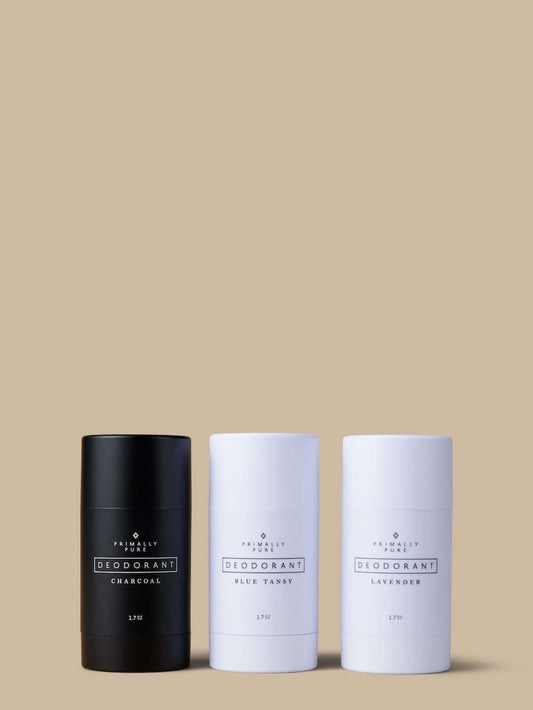 Deodorant Trio #1 (1.7 oz)