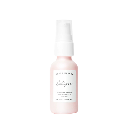 Earth Harbor Eclipse Sheer Mineral Sunscreen SPF 30