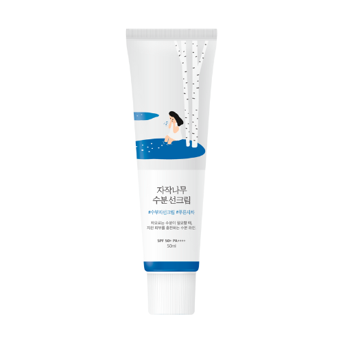 Birch Juice Sunscreen SPF50 PA++++ (50ml)