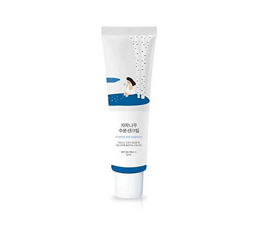 ROUNDLAB - Birch Juice Moisturizing Sun cream SPF 50+ - 50ml