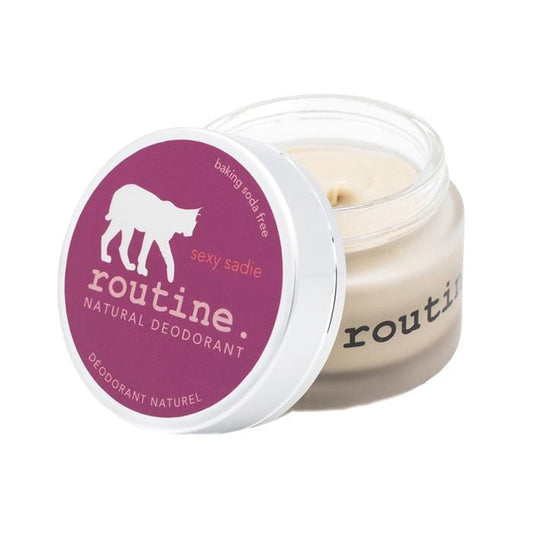 Routine Natural Baking Soda Free Deodorant - Sexy Sadie (58 g)