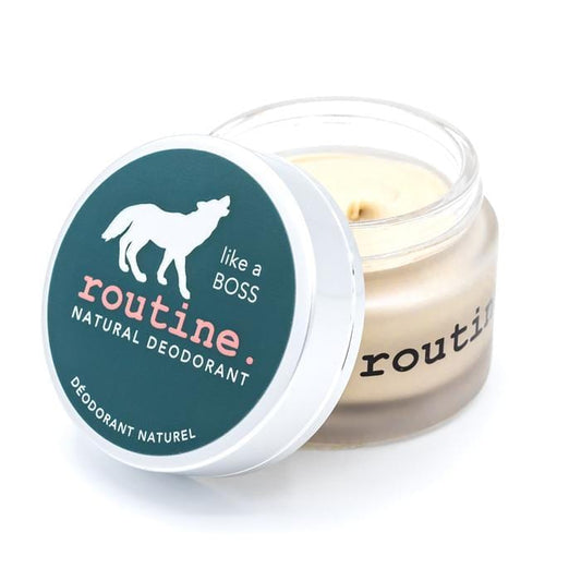 Routine Natural Deodorant - Like a Boss 58 g Image 1