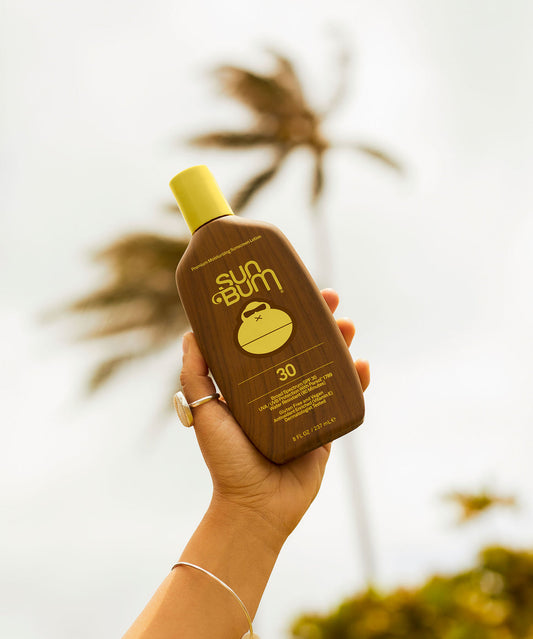Original SPF 30 Sunscreen Lotion • 8oz Bottle
