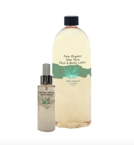 Crystal Deodorant